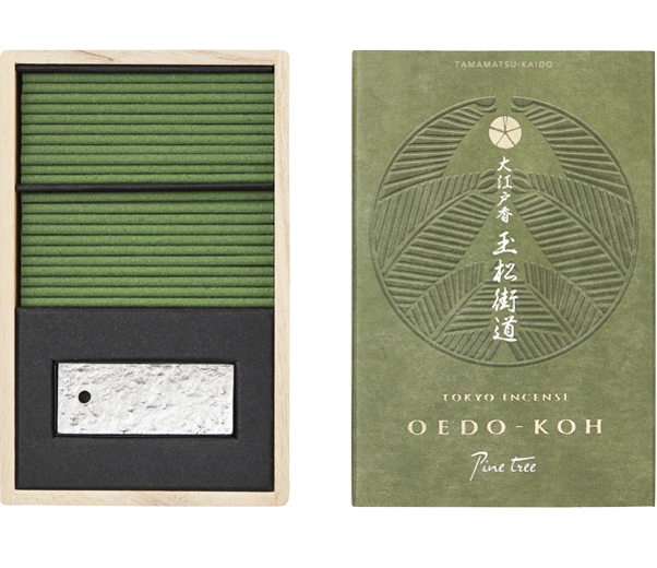Incenso Oedo-koh Pino