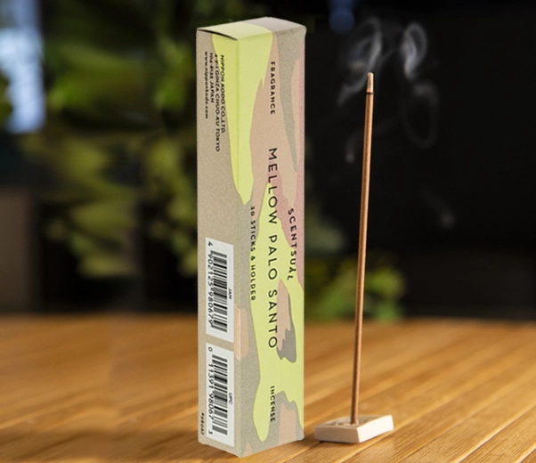 Incenso scentsual Palo santo