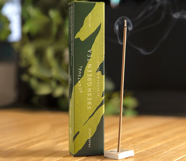 Incenso Scentsual Tè matcha