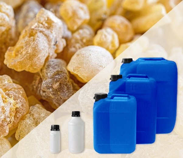 Confezioni industrial oli essenziali Incenso sudan