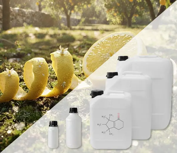 Confezioni industriali Citral N