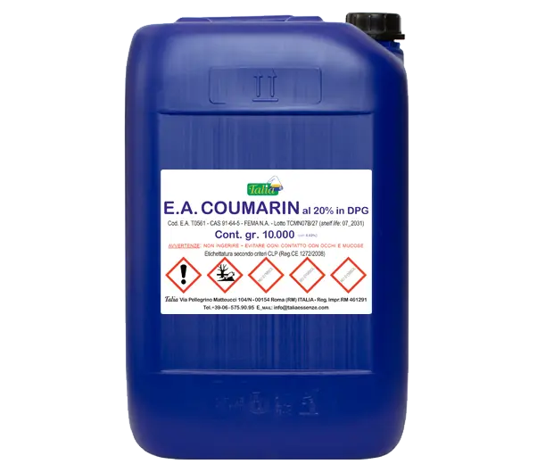 Tanica Coumarin Tanica Coumarin