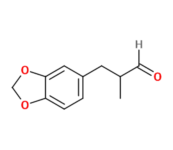 Molecola Helional Molecola Helional