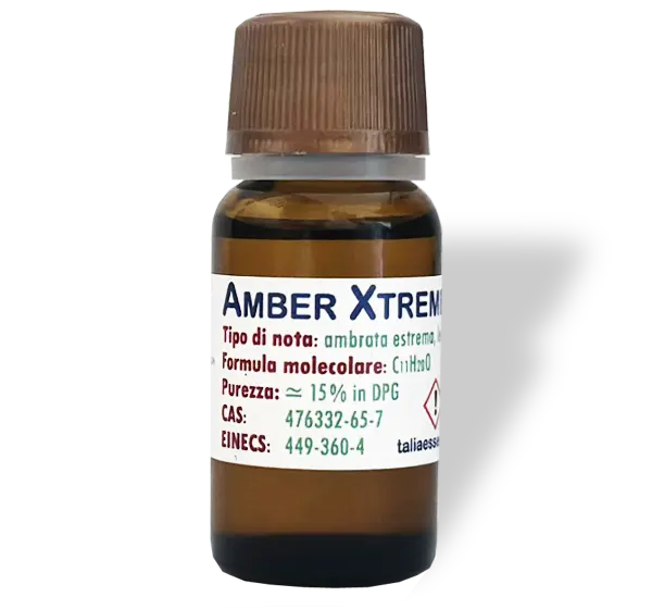 Flaconcino Amber Xtreme