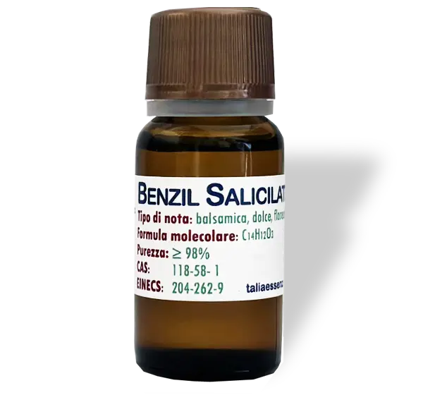 Flaconcino Benzyl Salicylate