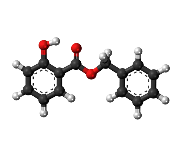 Molecola Benzyl Salicylate Molecola Benzyl Salicylate