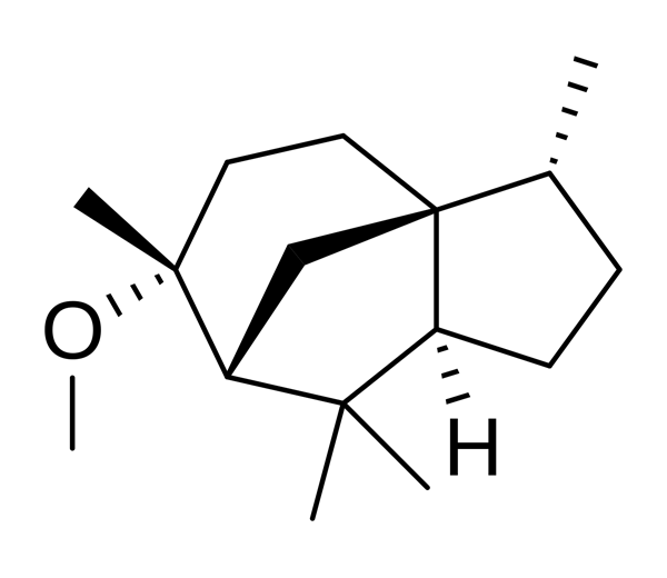 Molecola Cedramber
