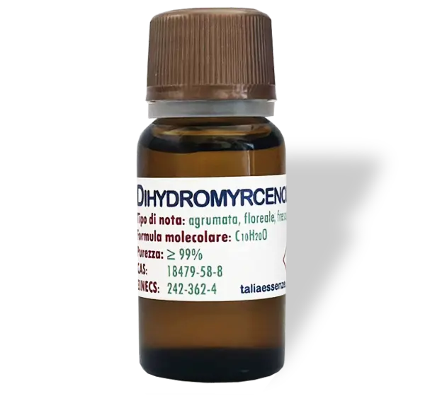 Flaconcino Dyhidromyrcenol