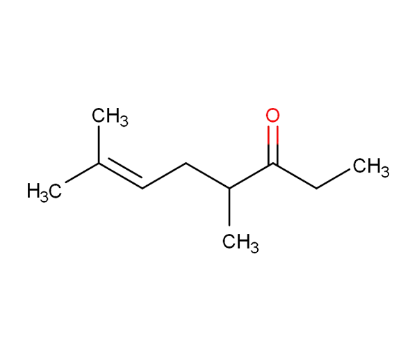 Molecola Dyhidromyrcenol Molecola Dyhidromyrcenol