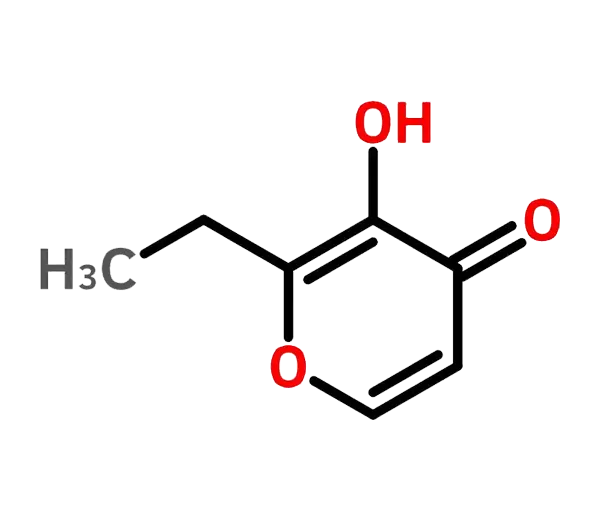 Molecola Ethyl Maltol Molecola Ethyl Maltol