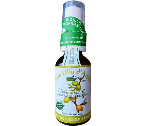 Olio d'Argan flaconcino 15 ml.