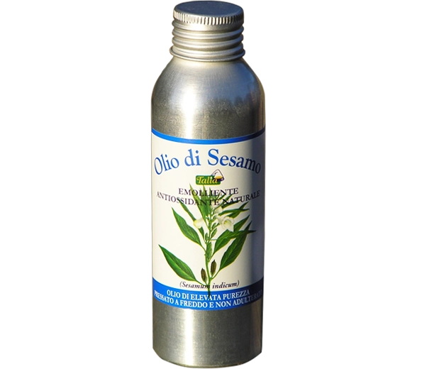 Olio di Sesamo flacone 100 ml.