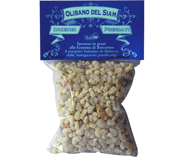 Olibano del Siam sacchetto 80 gr.