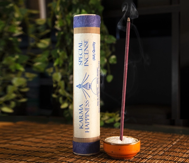 Rituali Tibetani Karma happiness