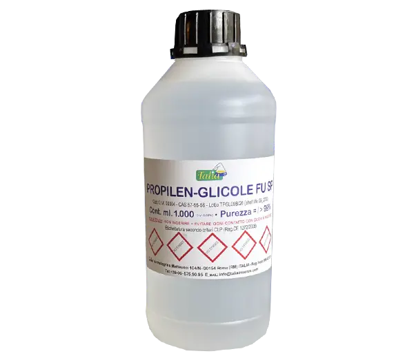 Propilen-glicole 1000 ml.